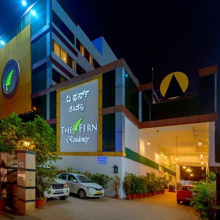 The Fern Residency - Yeshwanthpur Hotel Bangalore Eksteriør billede
