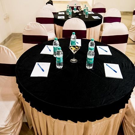 The Fern Residency - Yeshwanthpur Hotel Bangalore Eksteriør billede