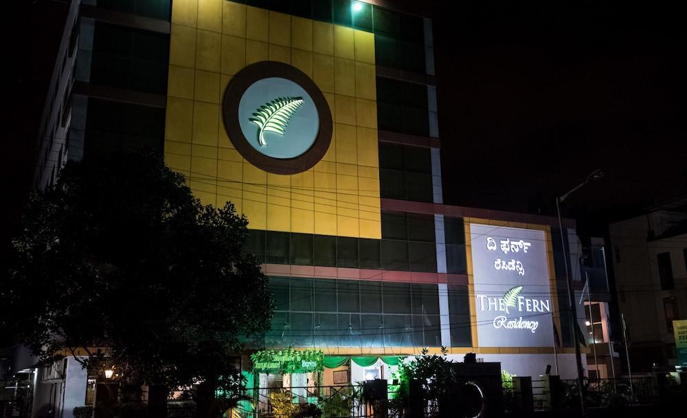 The Fern Residency - Yeshwanthpur Hotel Bangalore Eksteriør billede