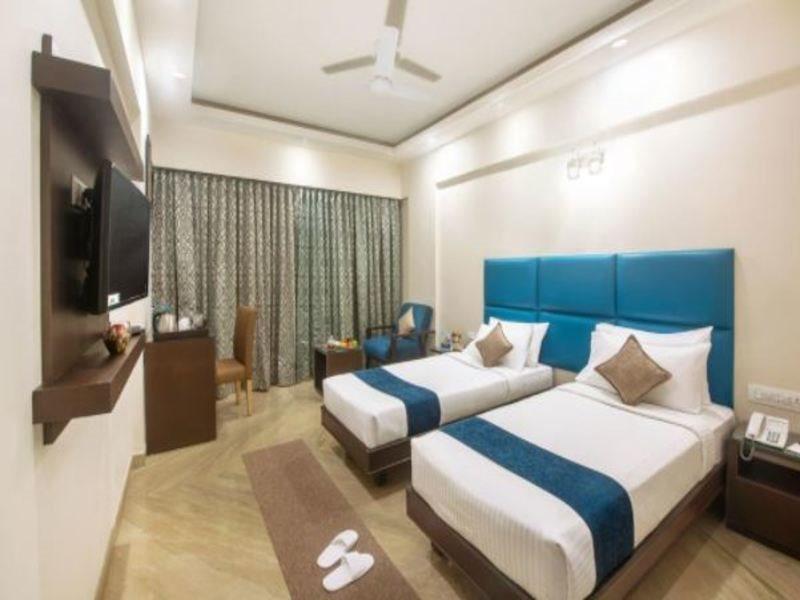 The Fern Residency - Yeshwanthpur Hotel Bangalore Eksteriør billede