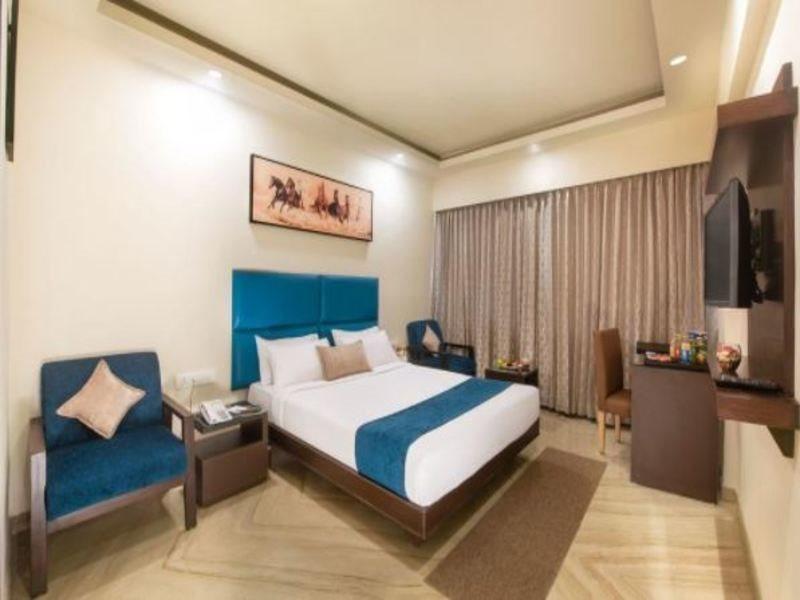 The Fern Residency - Yeshwanthpur Hotel Bangalore Eksteriør billede