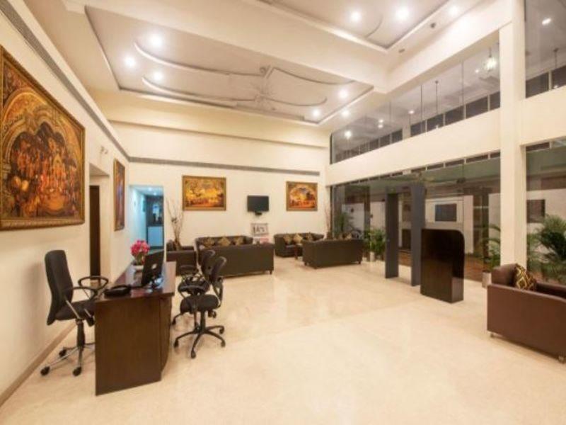 The Fern Residency - Yeshwanthpur Hotel Bangalore Eksteriør billede
