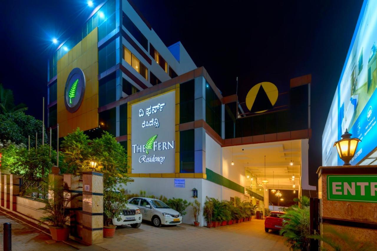 The Fern Residency - Yeshwanthpur Hotel Bangalore Eksteriør billede