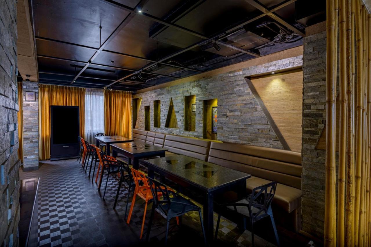 The Fern Residency - Yeshwanthpur Hotel Bangalore Eksteriør billede