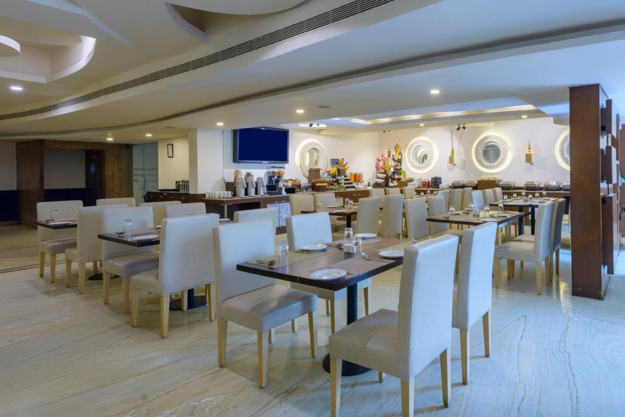 The Fern Residency - Yeshwanthpur Hotel Bangalore Eksteriør billede