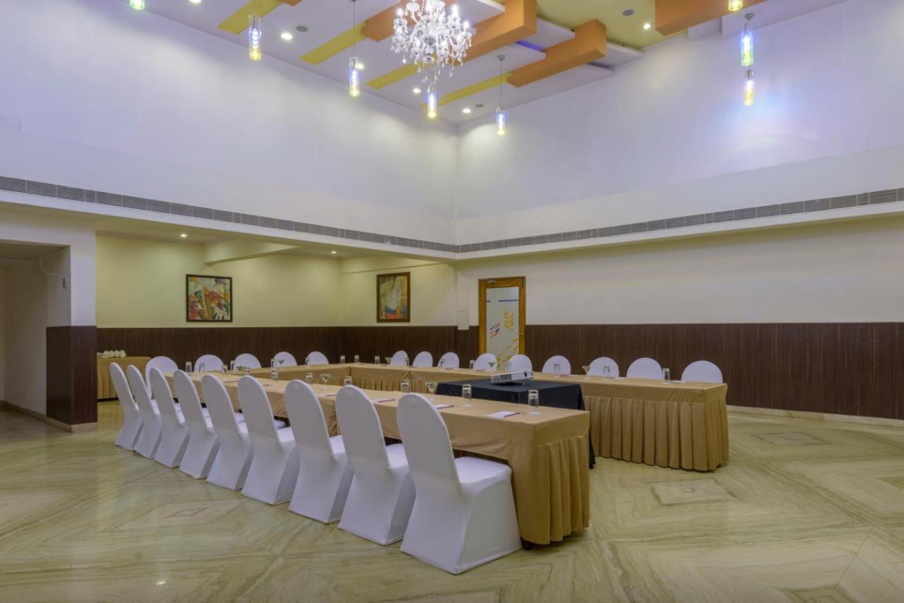 The Fern Residency - Yeshwanthpur Hotel Bangalore Eksteriør billede