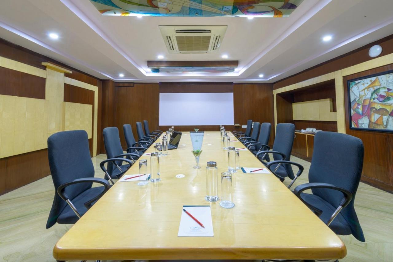 The Fern Residency - Yeshwanthpur Hotel Bangalore Eksteriør billede