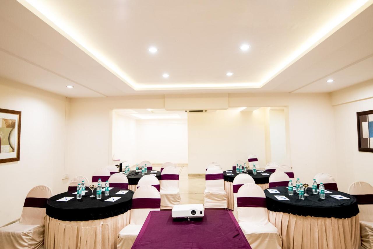 The Fern Residency - Yeshwanthpur Hotel Bangalore Eksteriør billede