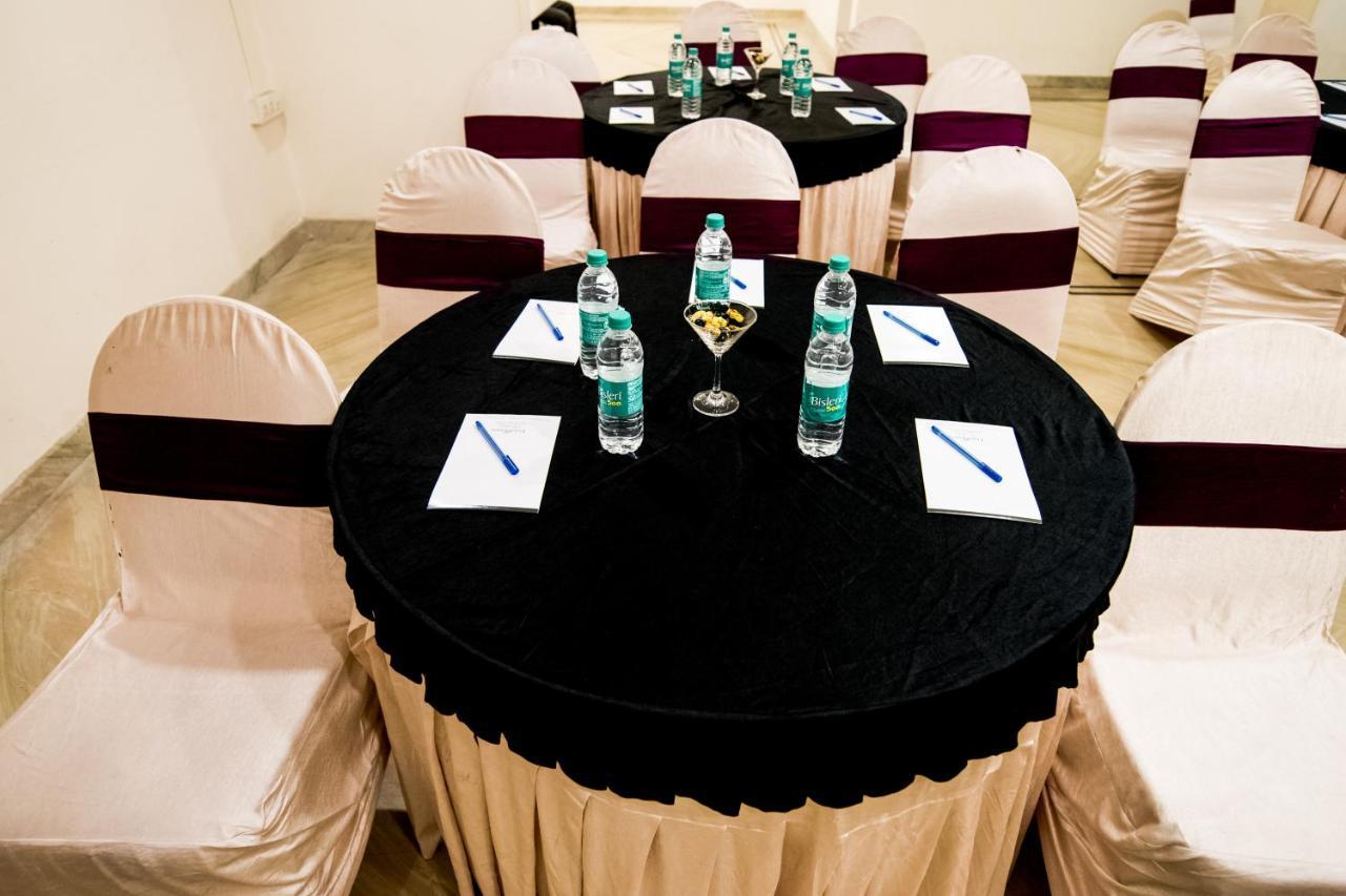 The Fern Residency - Yeshwanthpur Hotel Bangalore Eksteriør billede