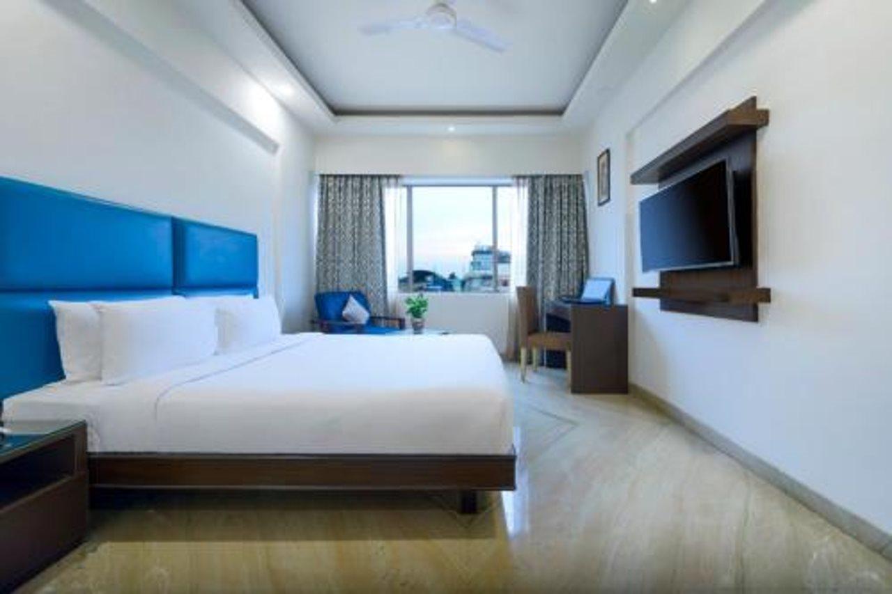 The Fern Residency - Yeshwanthpur Hotel Bangalore Eksteriør billede