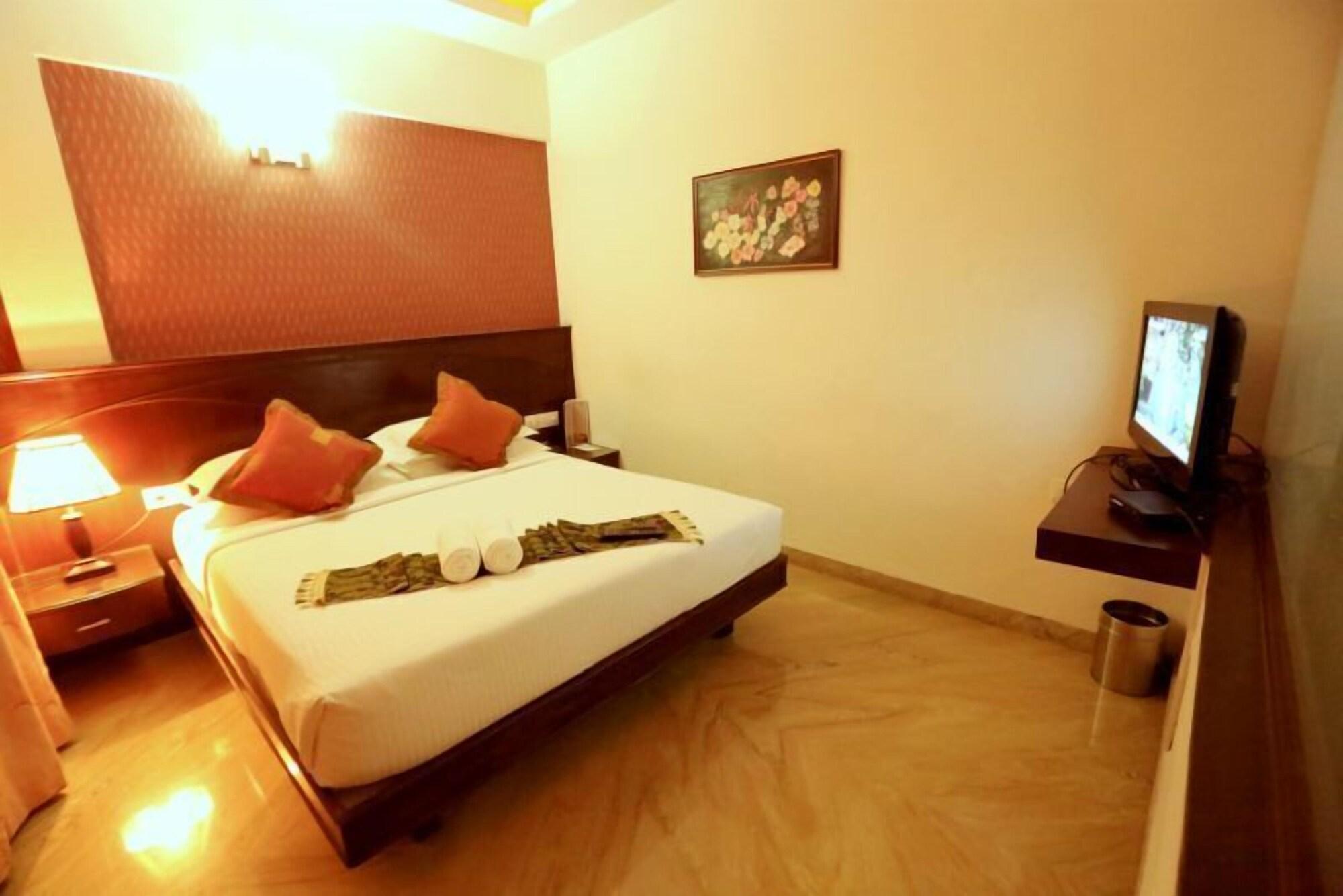 The Fern Residency - Yeshwanthpur Hotel Bangalore Eksteriør billede