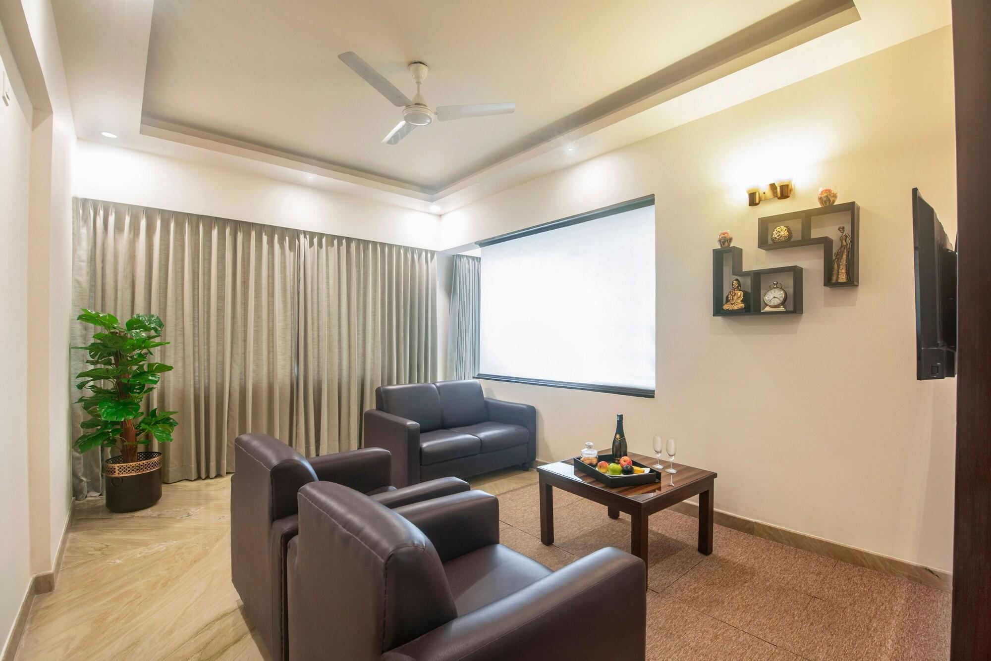 The Fern Residency - Yeshwanthpur Hotel Bangalore Eksteriør billede
