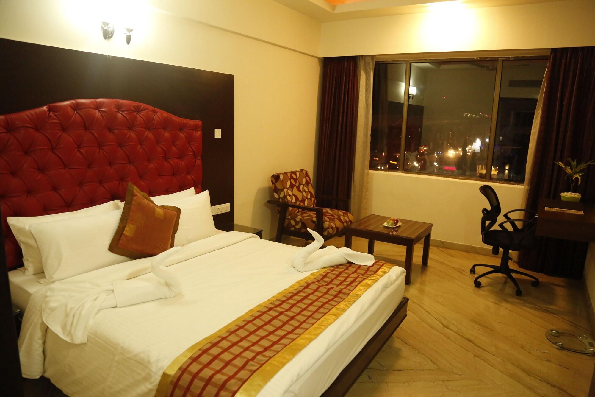 The Fern Residency - Yeshwanthpur Hotel Bangalore Eksteriør billede