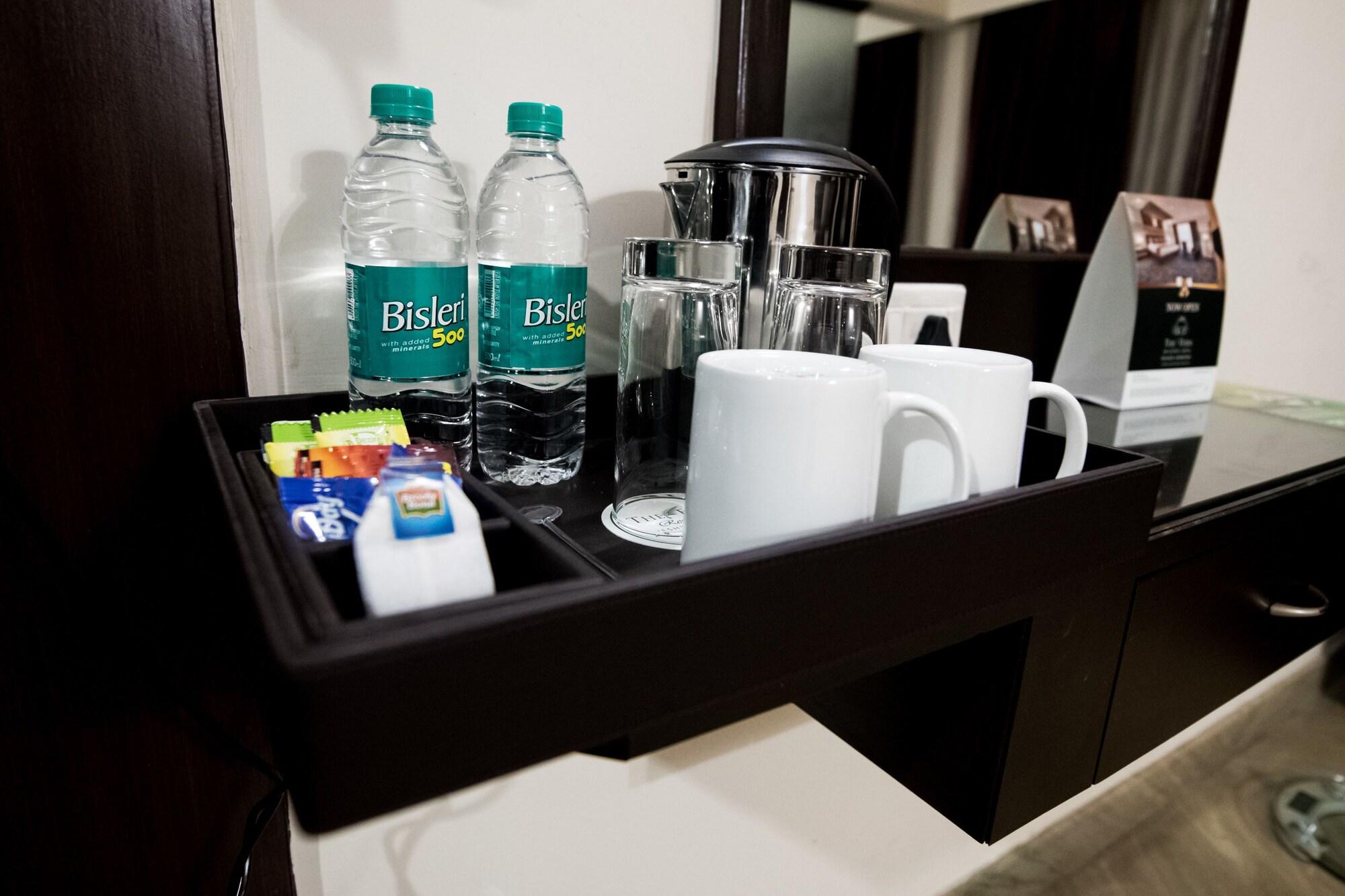 The Fern Residency - Yeshwanthpur Hotel Bangalore Eksteriør billede
