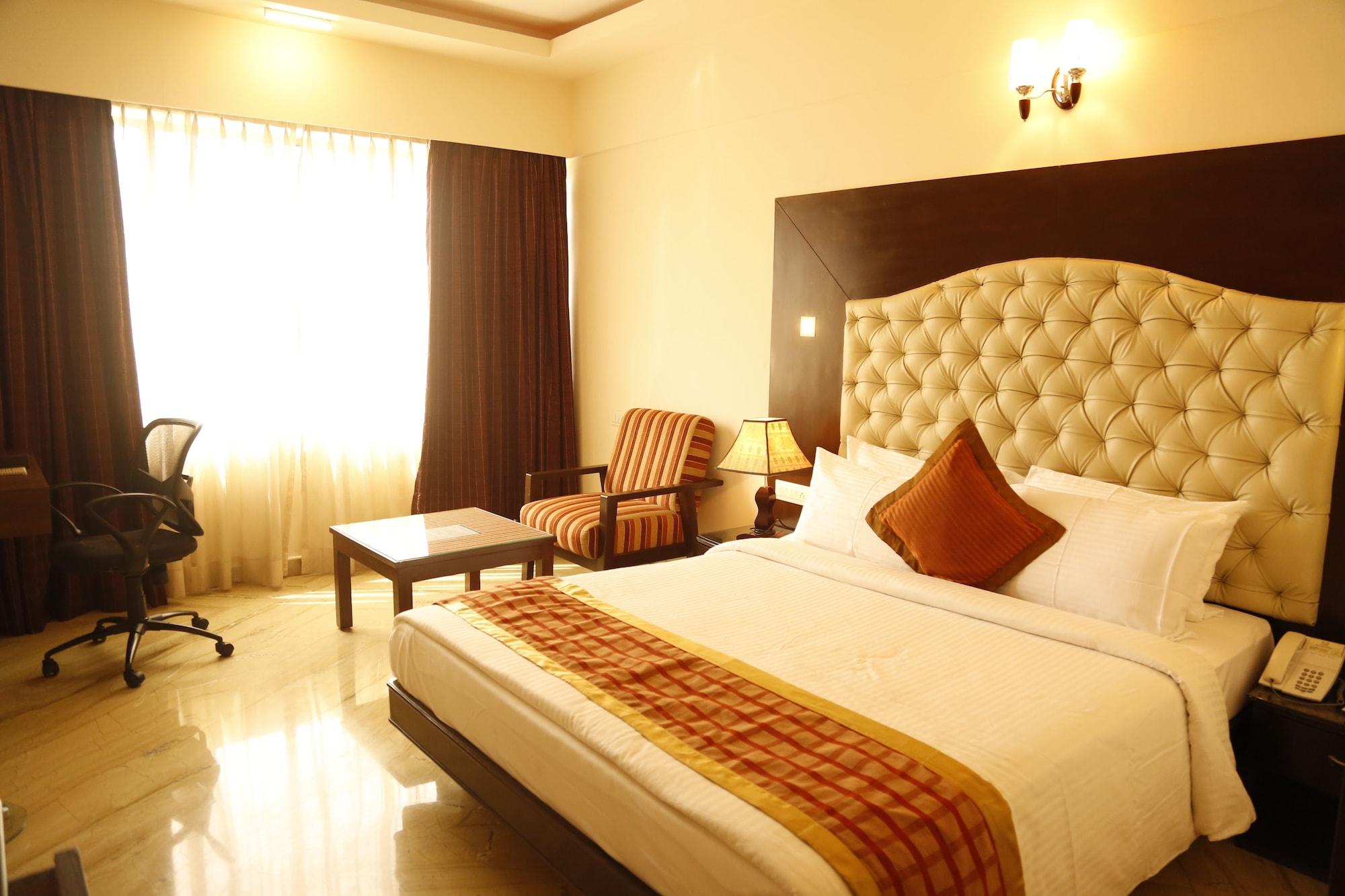 The Fern Residency - Yeshwanthpur Hotel Bangalore Eksteriør billede