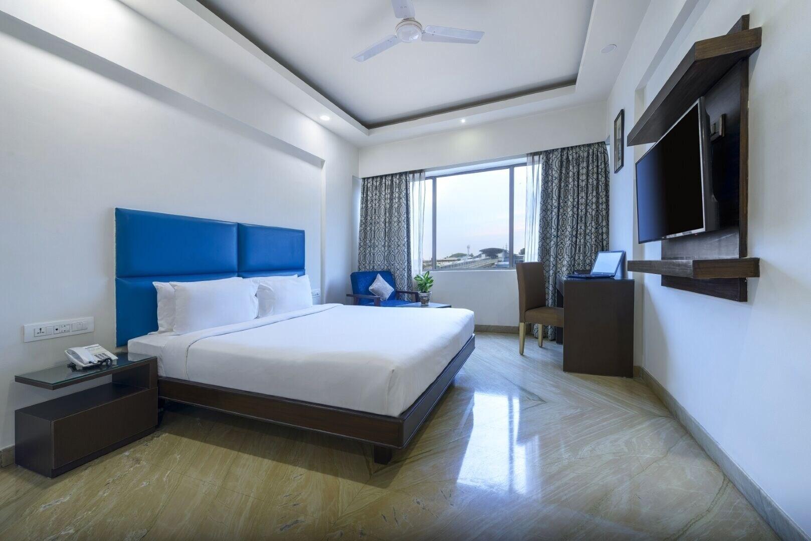 The Fern Residency - Yeshwanthpur Hotel Bangalore Eksteriør billede