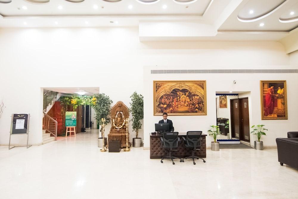 The Fern Residency - Yeshwanthpur Hotel Bangalore Eksteriør billede
