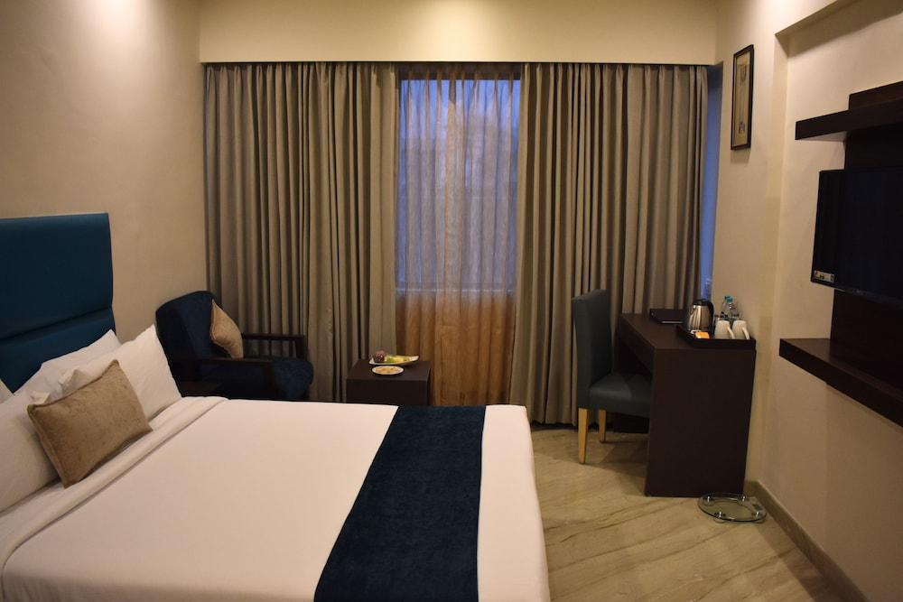 The Fern Residency - Yeshwanthpur Hotel Bangalore Eksteriør billede
