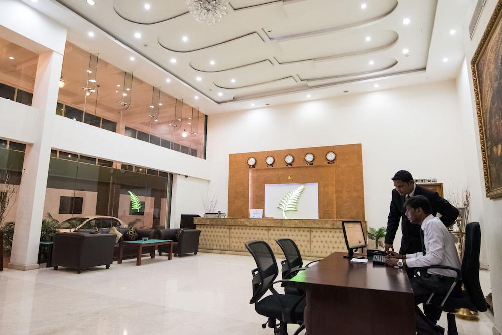 The Fern Residency - Yeshwanthpur Hotel Bangalore Eksteriør billede