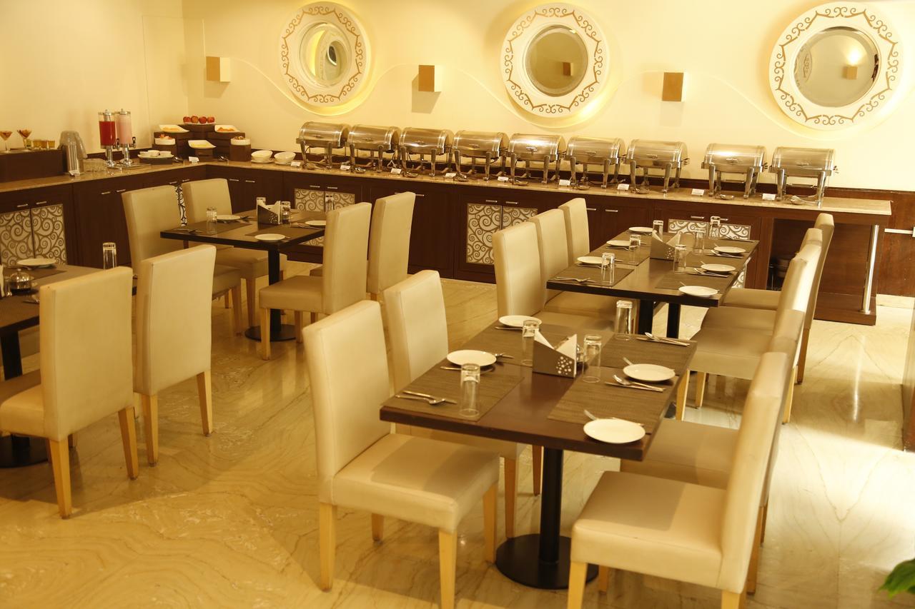 The Fern Residency - Yeshwanthpur Hotel Bangalore Eksteriør billede