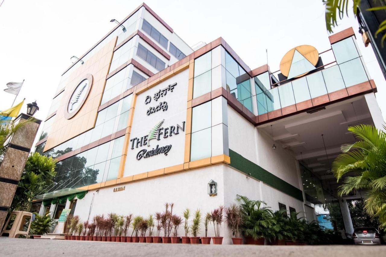 The Fern Residency - Yeshwanthpur Hotel Bangalore Eksteriør billede