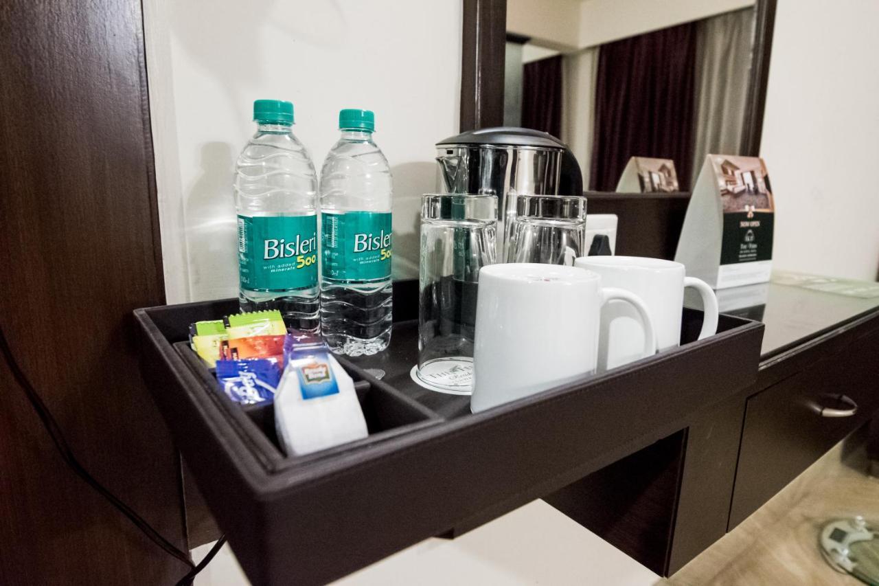 The Fern Residency - Yeshwanthpur Hotel Bangalore Eksteriør billede
