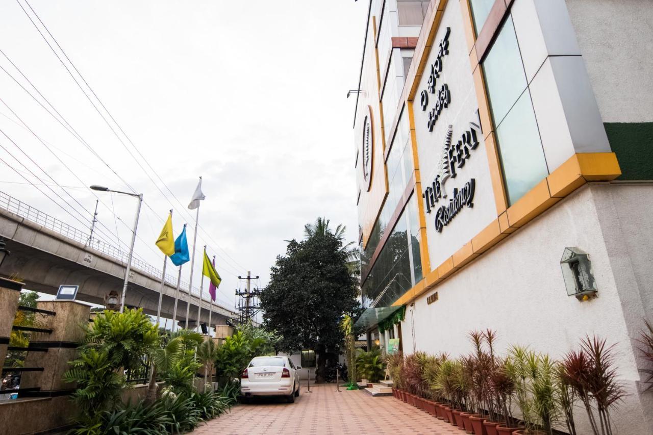 The Fern Residency - Yeshwanthpur Hotel Bangalore Eksteriør billede
