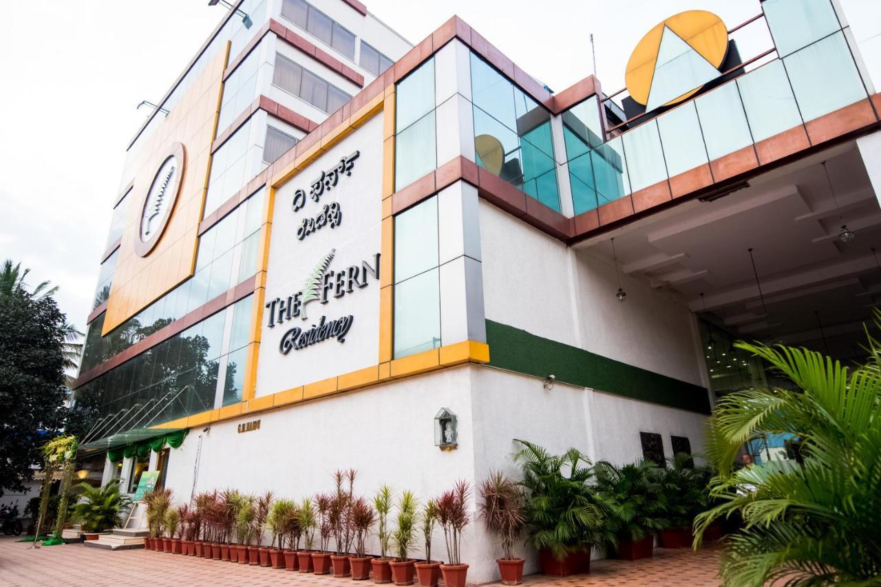The Fern Residency - Yeshwanthpur Hotel Bangalore Eksteriør billede