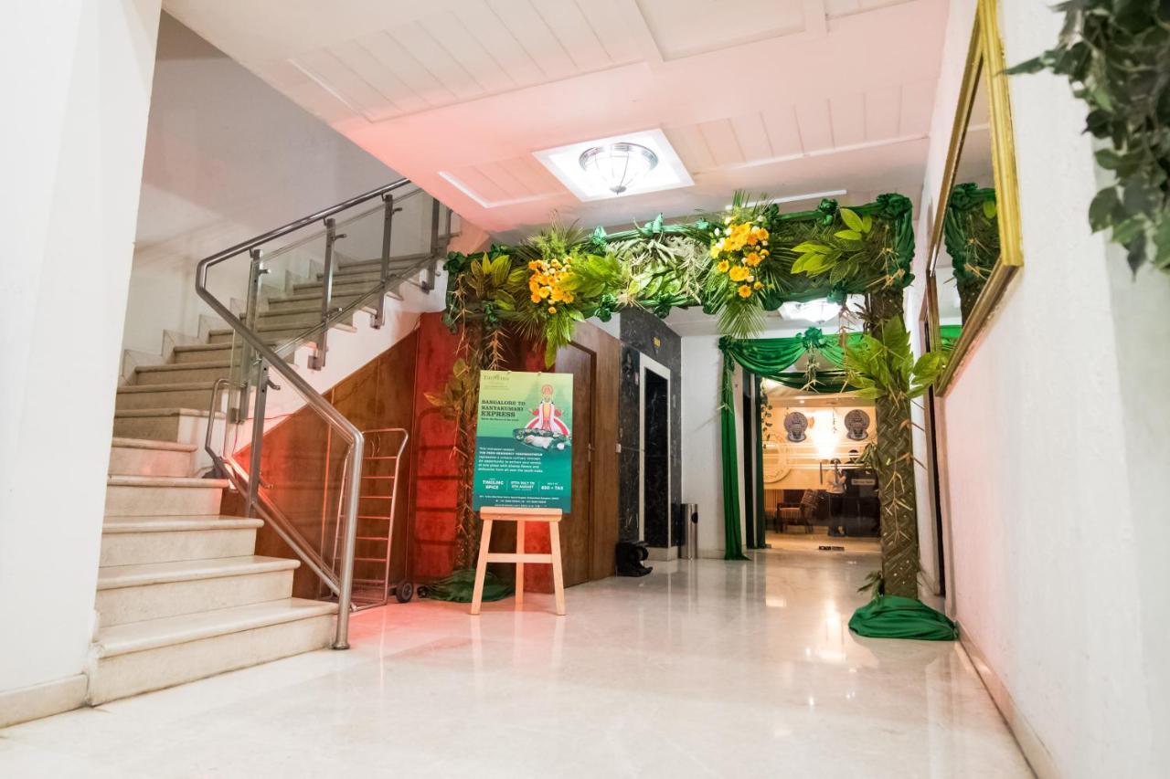 The Fern Residency - Yeshwanthpur Hotel Bangalore Eksteriør billede
