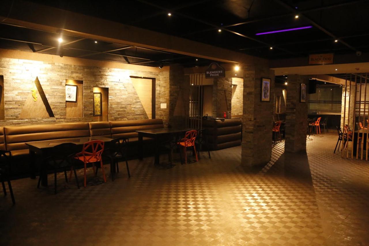 The Fern Residency - Yeshwanthpur Hotel Bangalore Eksteriør billede