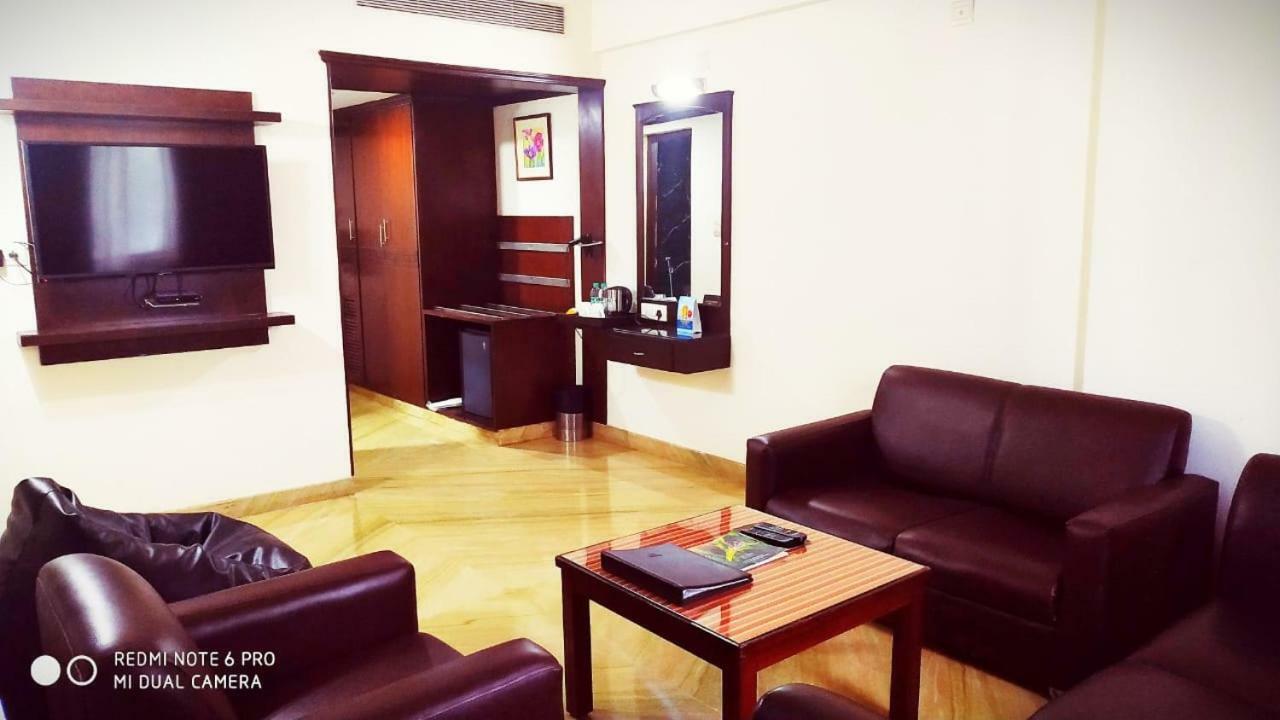 The Fern Residency - Yeshwanthpur Hotel Bangalore Eksteriør billede