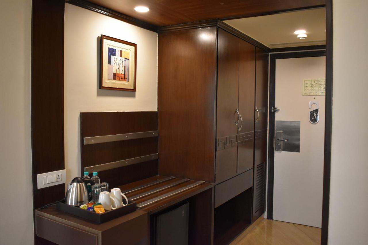The Fern Residency - Yeshwanthpur Hotel Bangalore Eksteriør billede