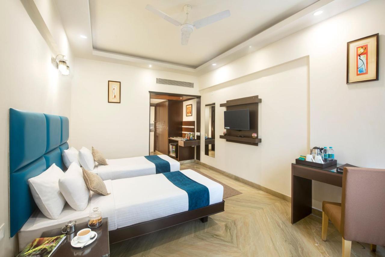The Fern Residency - Yeshwanthpur Hotel Bangalore Eksteriør billede