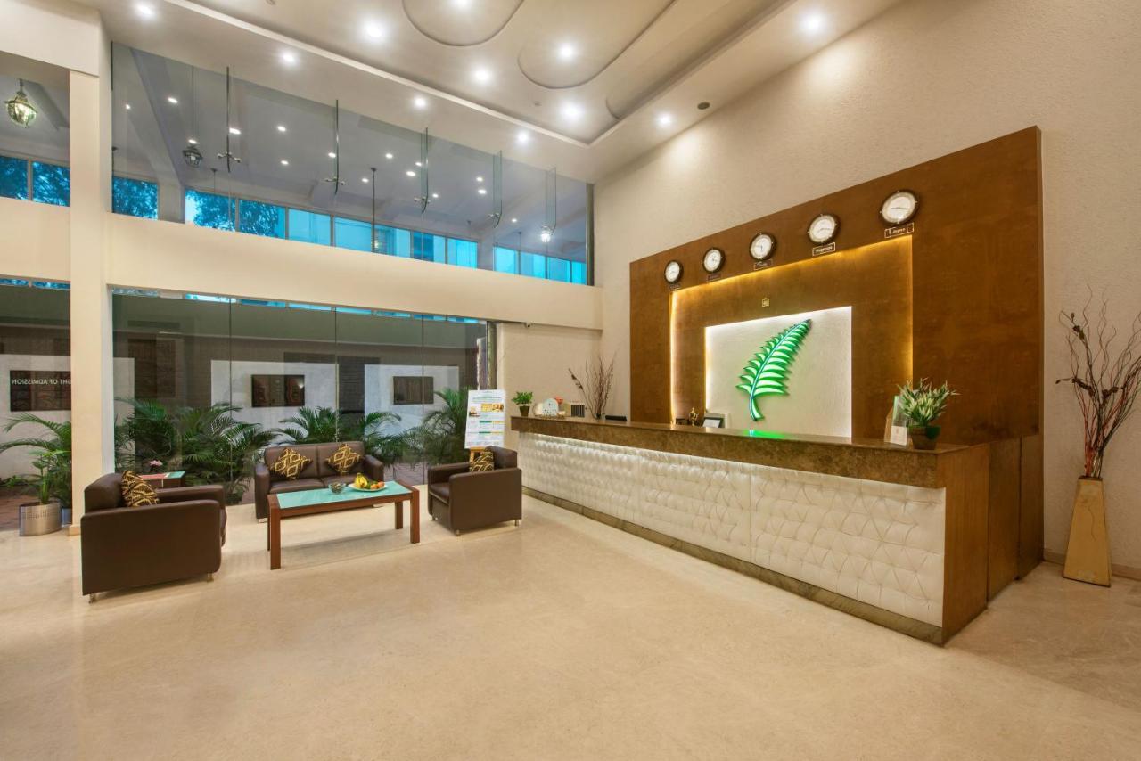 The Fern Residency - Yeshwanthpur Hotel Bangalore Eksteriør billede