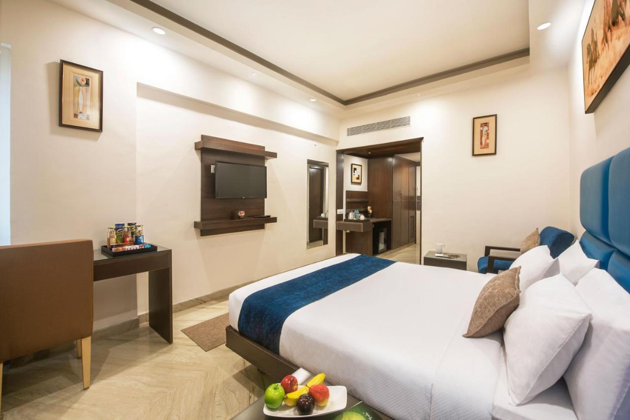 The Fern Residency - Yeshwanthpur Hotel Bangalore Eksteriør billede