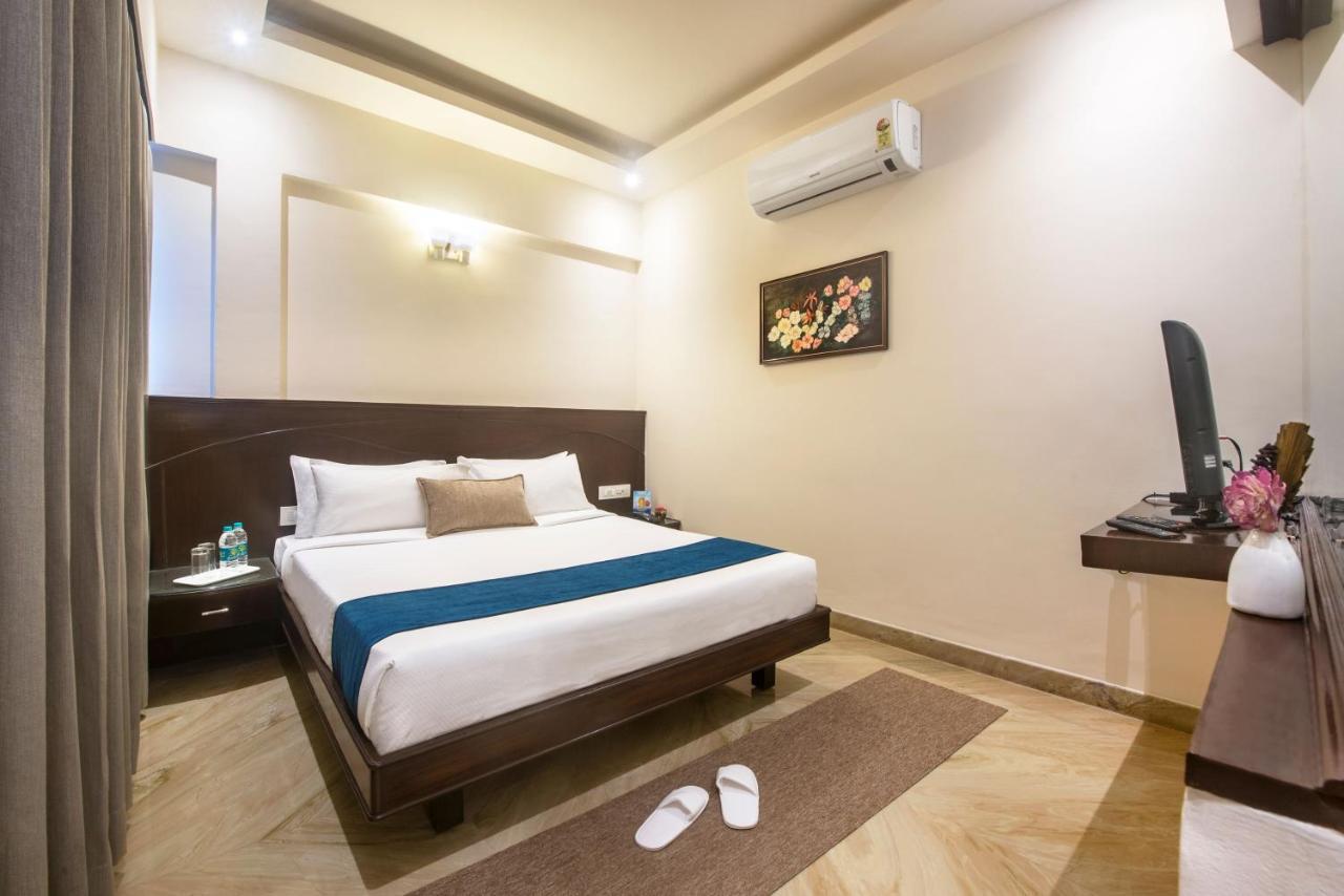 The Fern Residency - Yeshwanthpur Hotel Bangalore Eksteriør billede