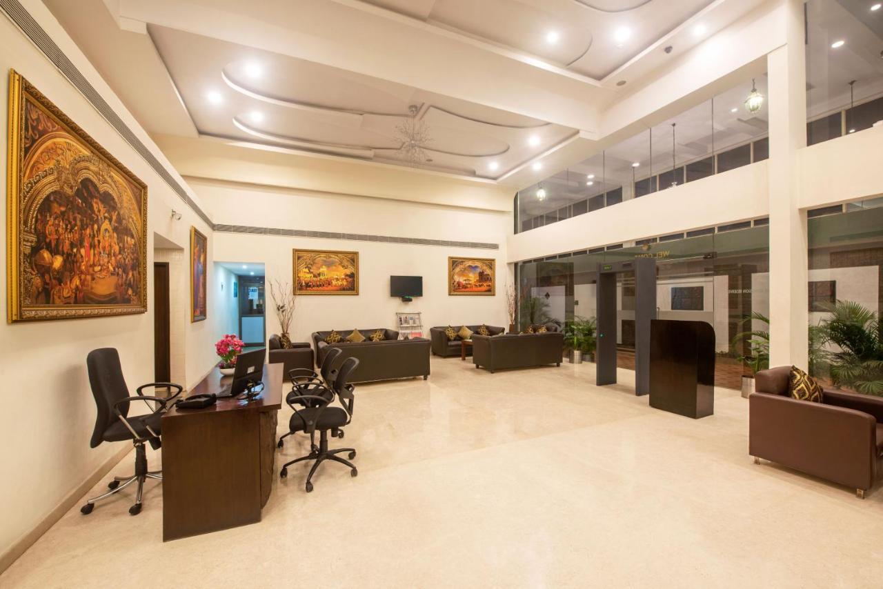 The Fern Residency - Yeshwanthpur Hotel Bangalore Eksteriør billede